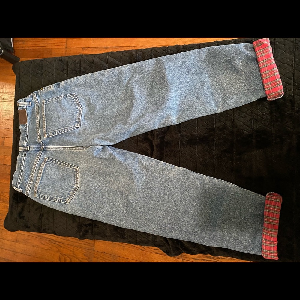 L.L Bean Vintage Jeans Gem